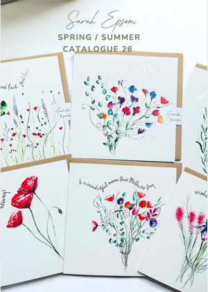 Sarah Epsom Spring / Summer 2026