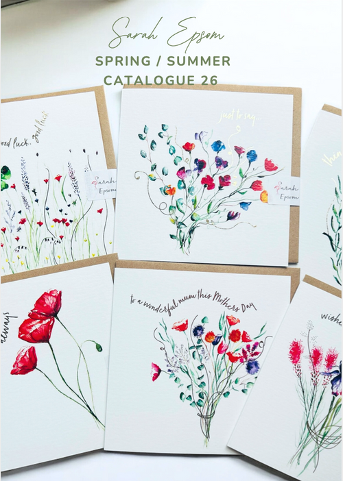 Sarah Epsom Spring / Summer 2026