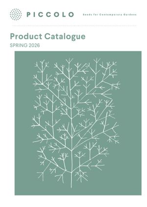 Catalogue Spring 2026