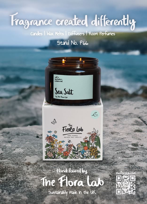 The Flora Lab Wholesale Brochure 2026