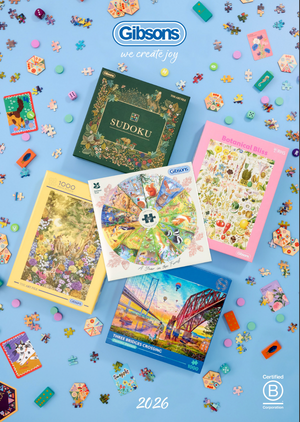 Gibsons 2026 Catalogue