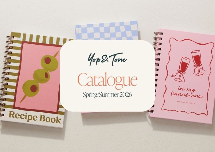 Yop & Tom SS26 Catalogue