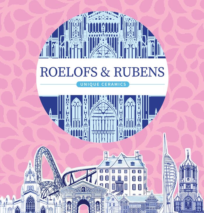 Roelofs & Rubens Ceramics Catalogue 2026