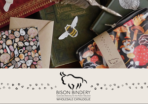 Bison Bindery Wholesale Catalogue