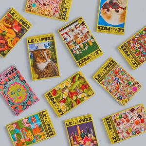 Le Puzz Brand Deck