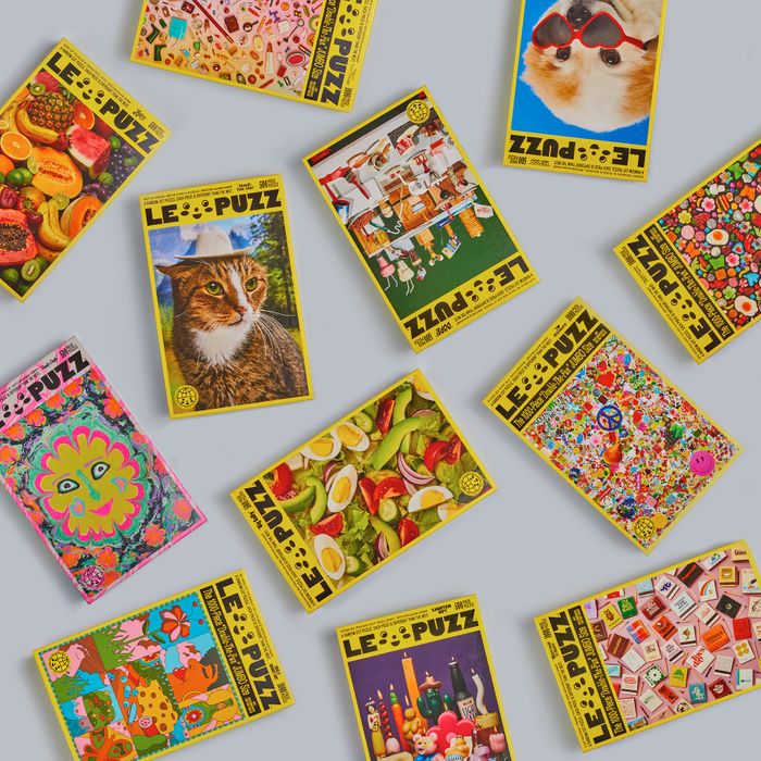 Le Puzz Brand Deck