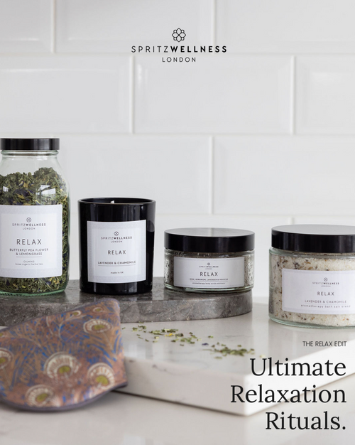 Spritz Wellness Look Book