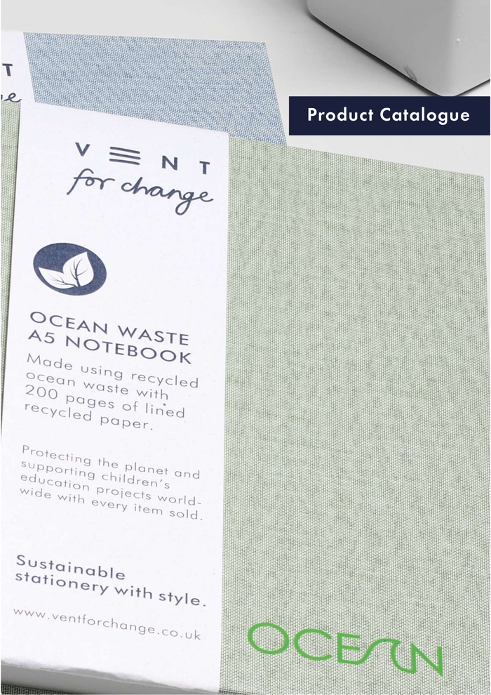 VENT Catalogue