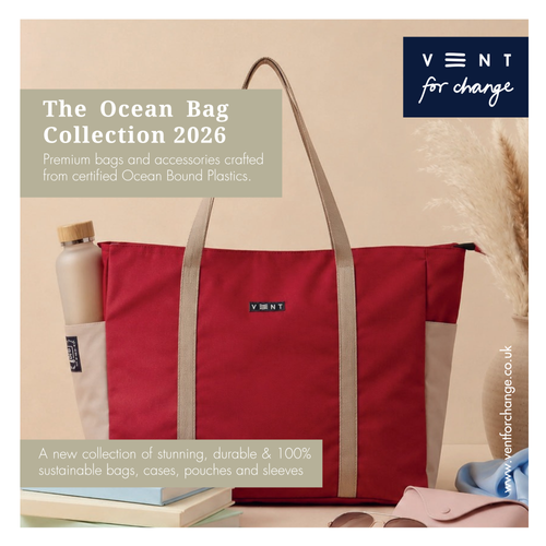 VENT Ocean Bag Catalogue