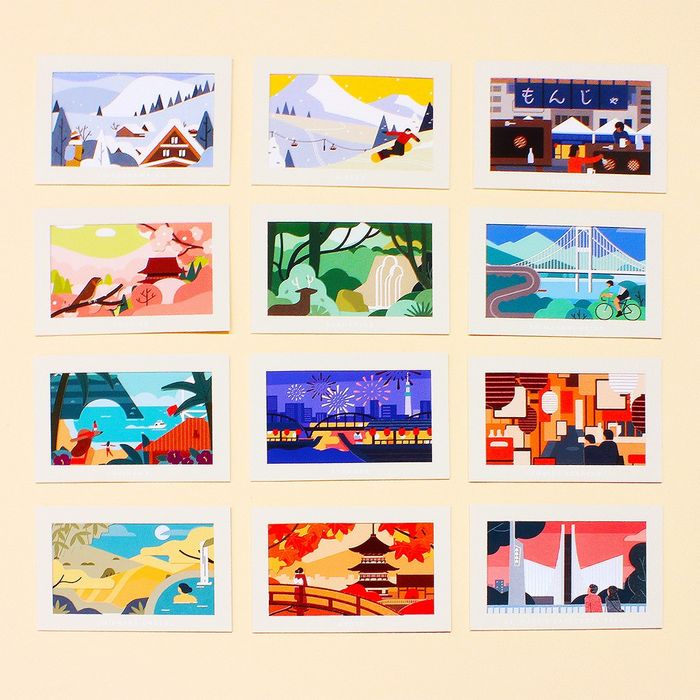 Ichikudo: Japanese printing &Paper Products