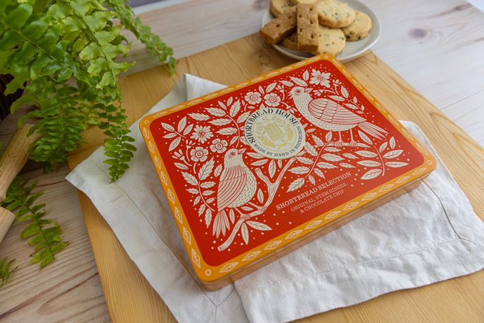 Shortbread House Brochure