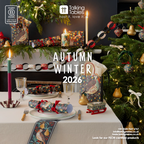 Autumn Winter 2026 Product Brochure