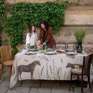 LINOROOM Table and Kitchen Linens AW 2026