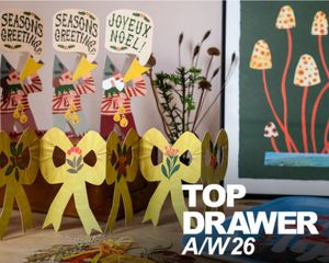 Hadley to unveil new Autumn/Winter collection at Top Drawer