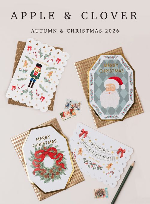 Autumn/ Winter 2026 Brochure