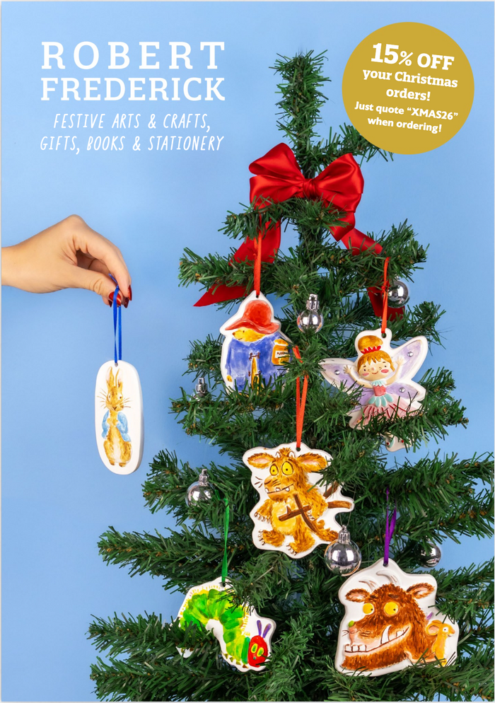 Robert Frederick Christmas Catalogue