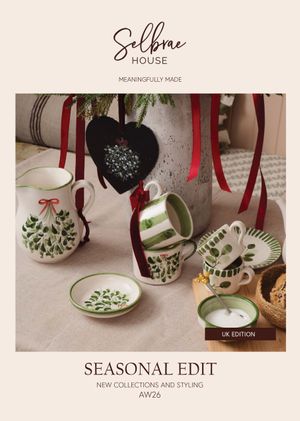Selbrae House - Seasonal Edit - AW26 - UK