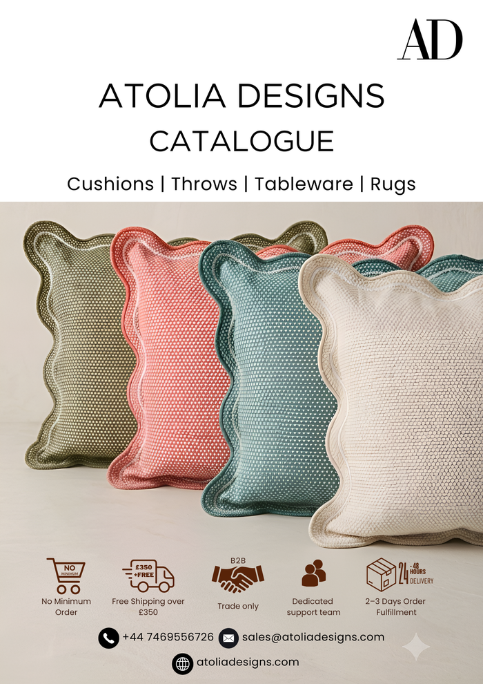 Atolia Designs Catalogue