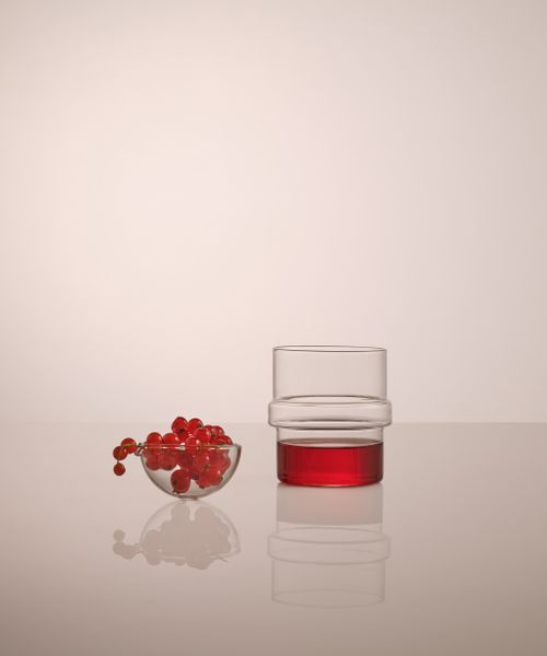BLOCK glassware