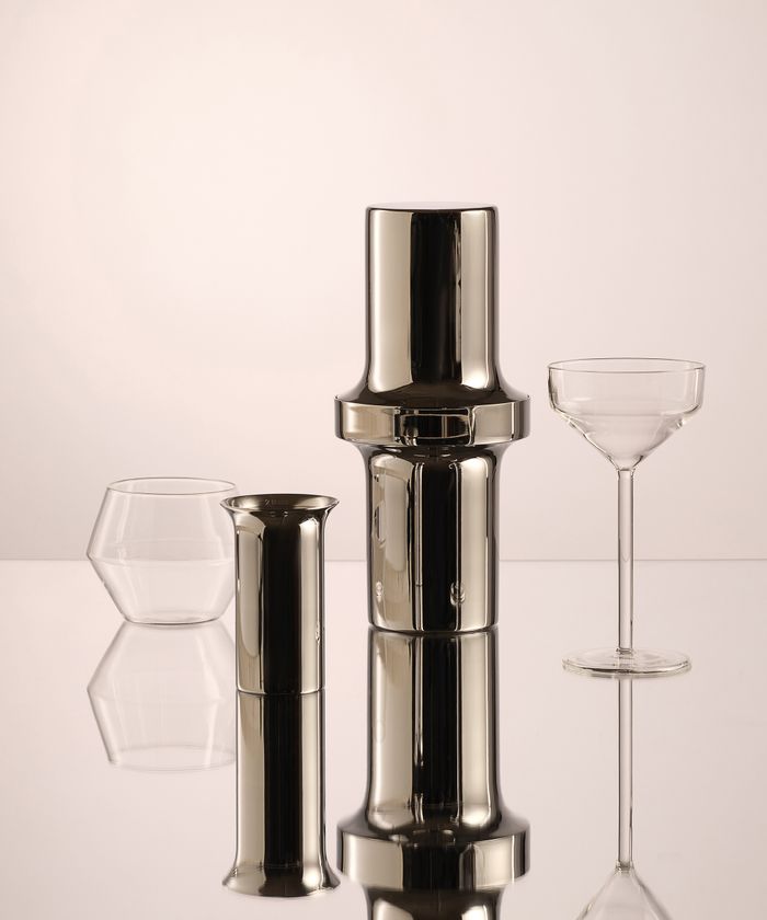 BARBICAN barware
