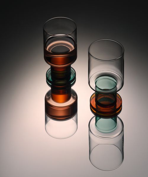 RYE wine glass