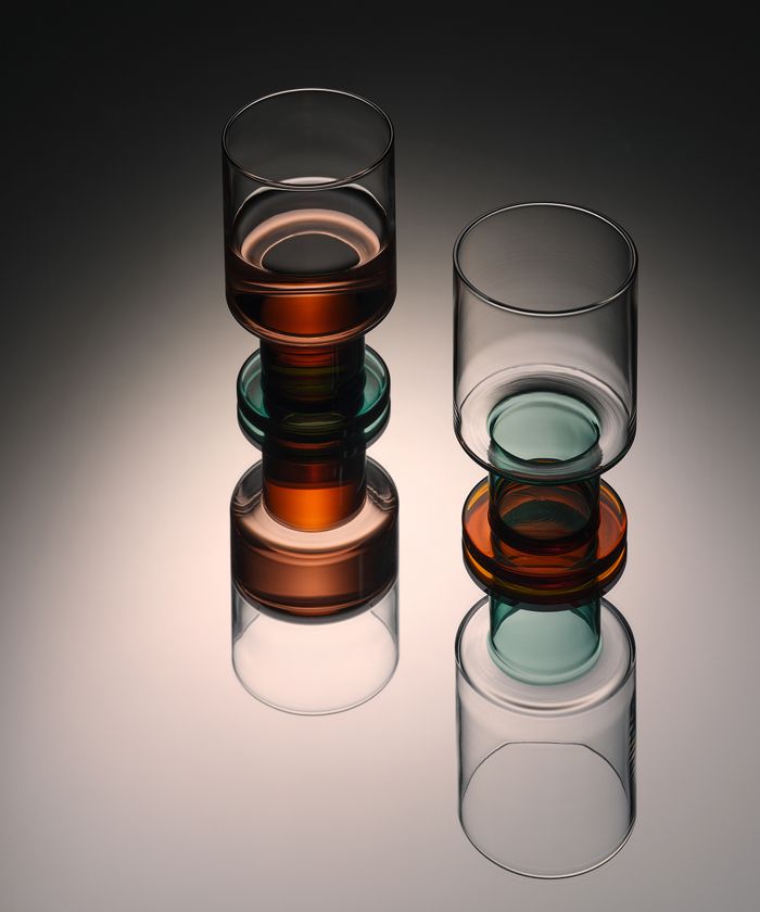 RYE wine glass