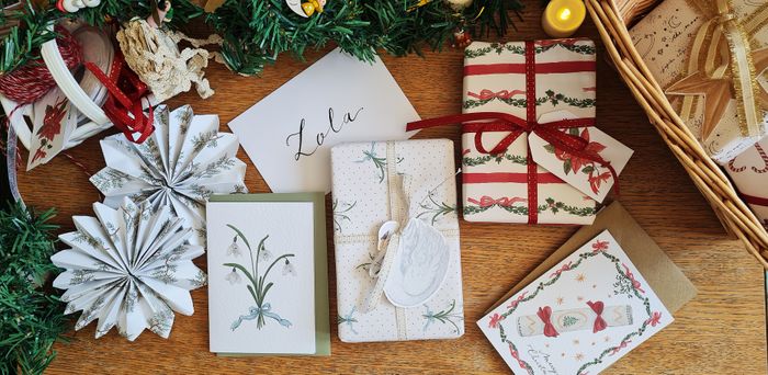 Wholesale Catalogue 2026 - Hermine Doublon illustrations 