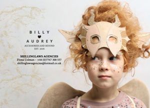 Billy loves Audrey 