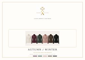 PadelXElite Autumn Winter Collection A/W26