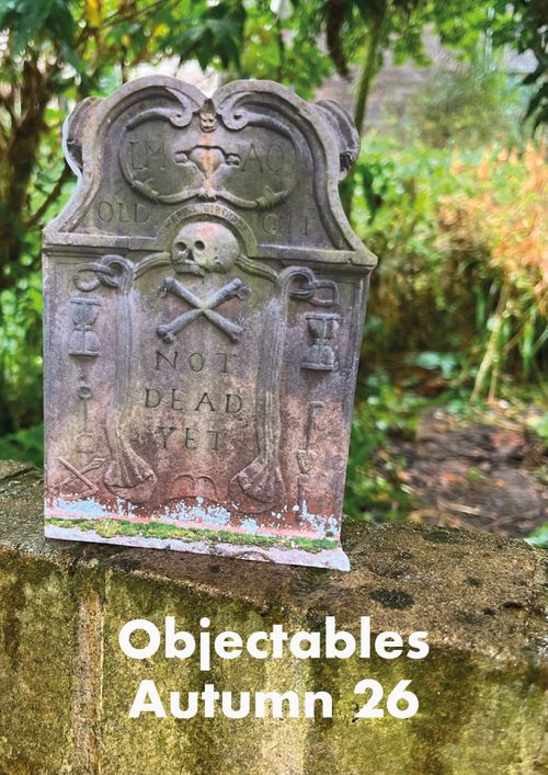 Objectables Autumn 26