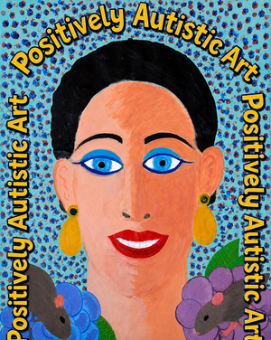 Rebekah's Art Brochure, fantastical Illustrations with Enchanting Characters