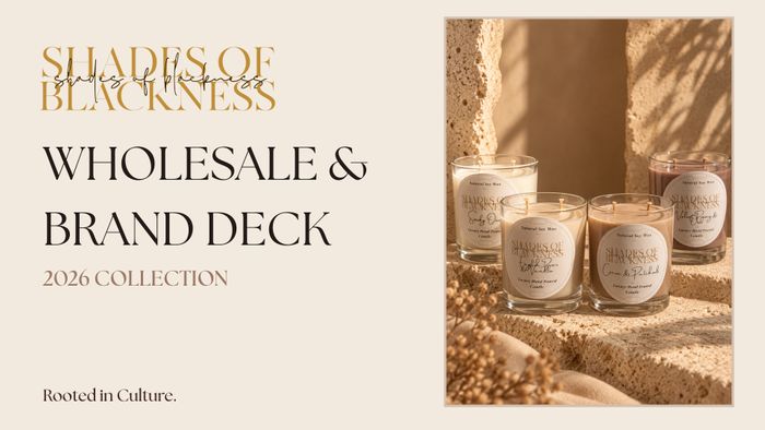 Shades of Blackness Wholesale Brochure 
