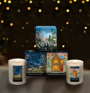 FYG The Christmas Edit 2026 | Festive Home Fragrance & Gifting