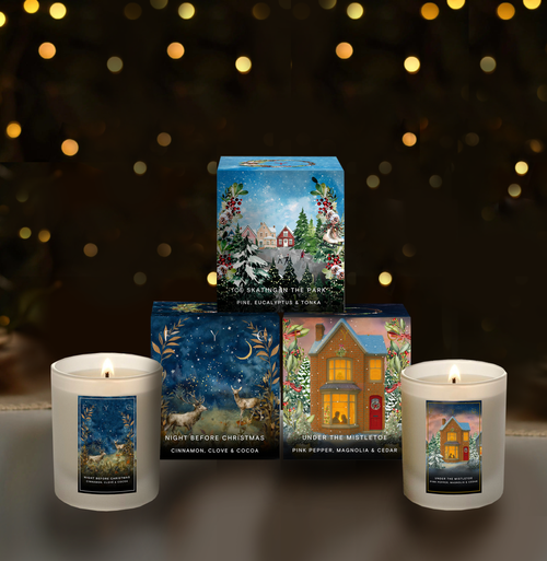 FYG The Christmas Edit 2026 | Festive Home Fragrance & Gifting