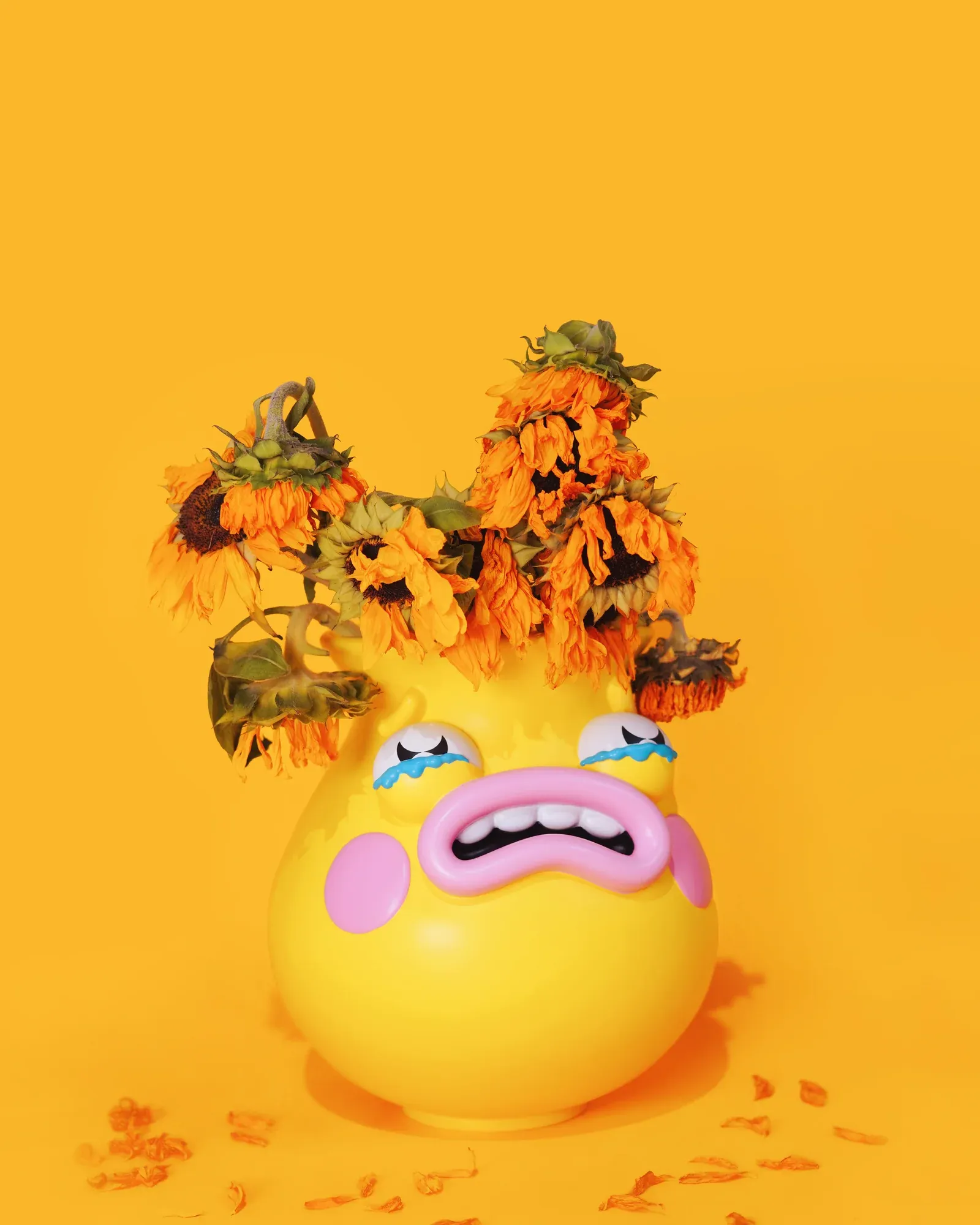 SAD VASE CATALOGUE
