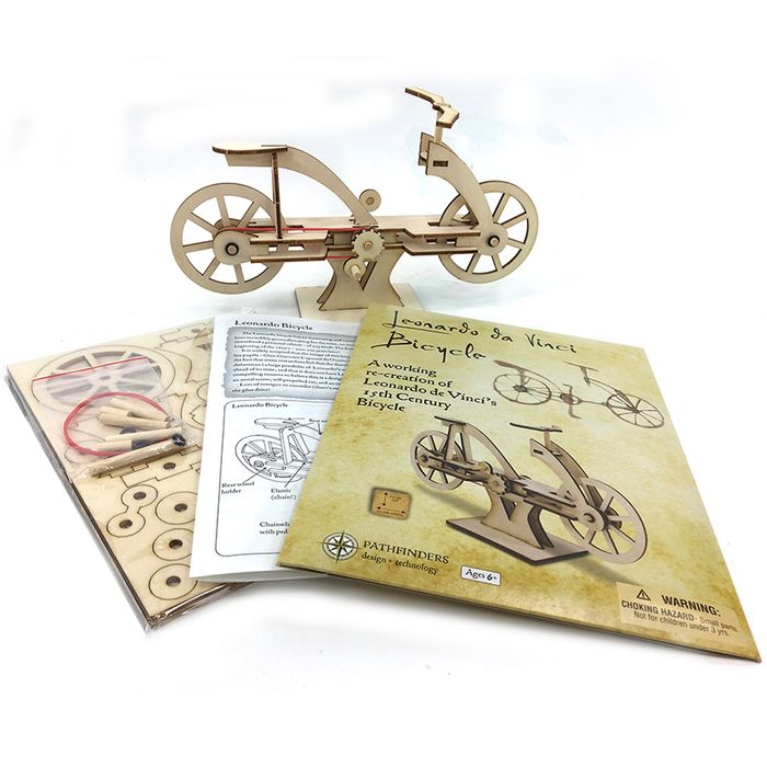 Wooden Kits Brochure