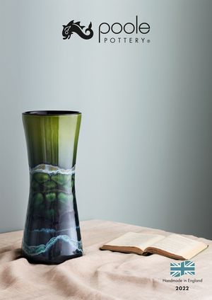 Poole Pottery 2022 Brochure