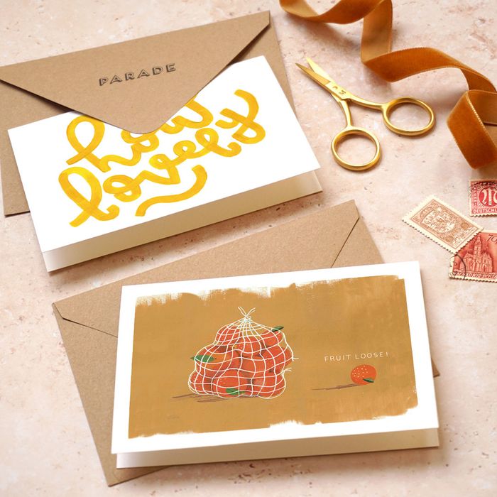 Paper Parade Catalogue SS22