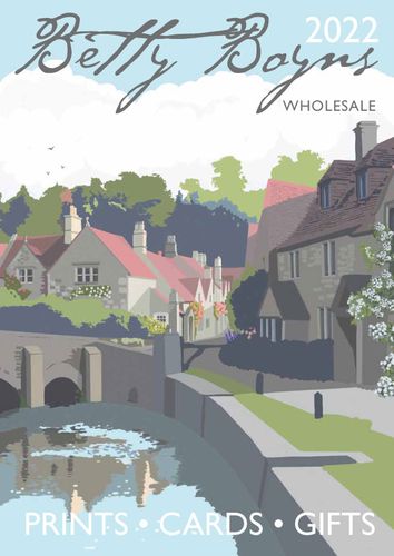 Betty Boyns - Iconic UK - Catalogue 2022