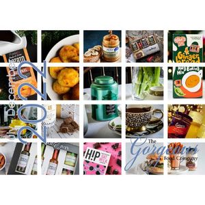 Gorgeous Food Company Brochure (Jul-Dec 2022)