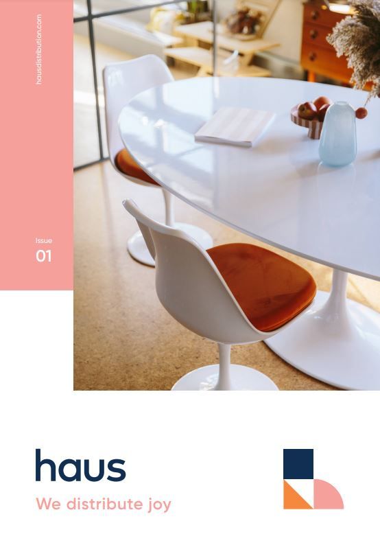 Haus Brochure