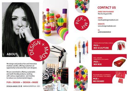 DESIGN+MADE LTD