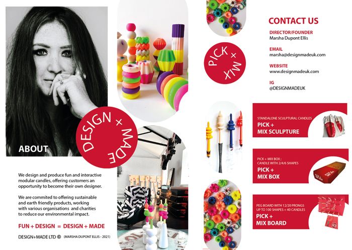 DESIGN+MADE LTD