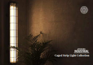 NL:Industrial Strip Light collection