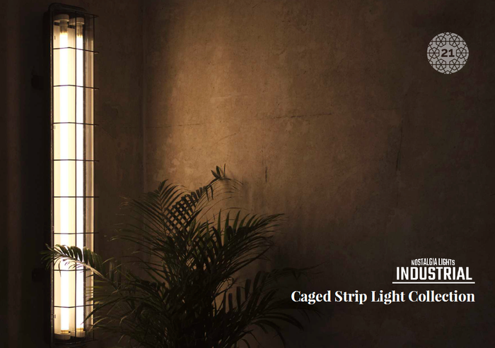 NL:Industrial Strip Light collection