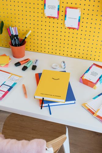 The Positive Planner