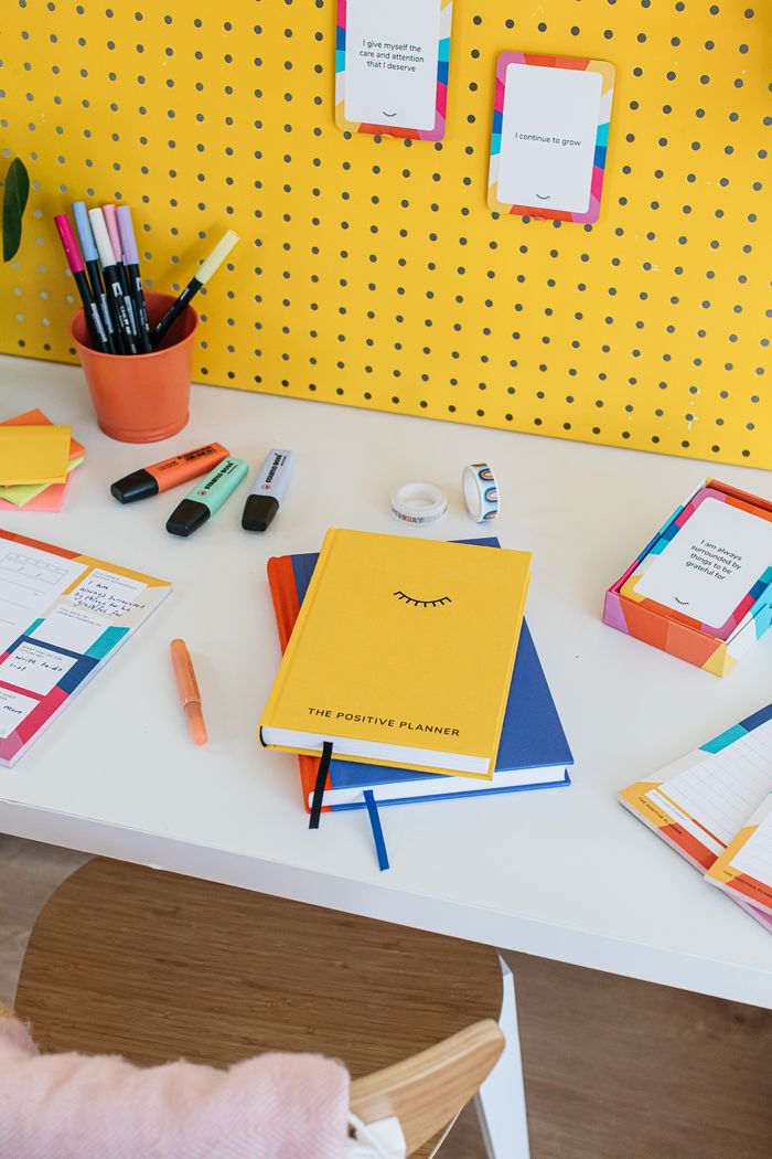 The Positive Planner