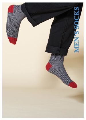 Peper Harow Men's Lookbook 2022