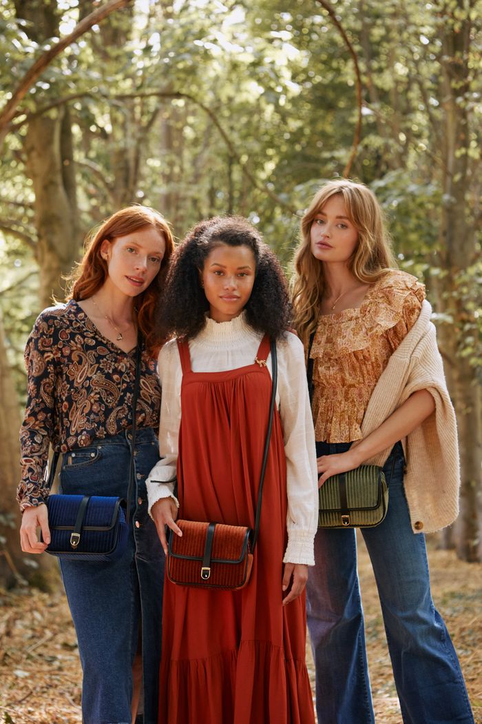 INTO THE WOODS