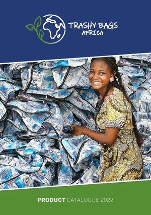 Trashy Bags Africa - Catalogue 2022